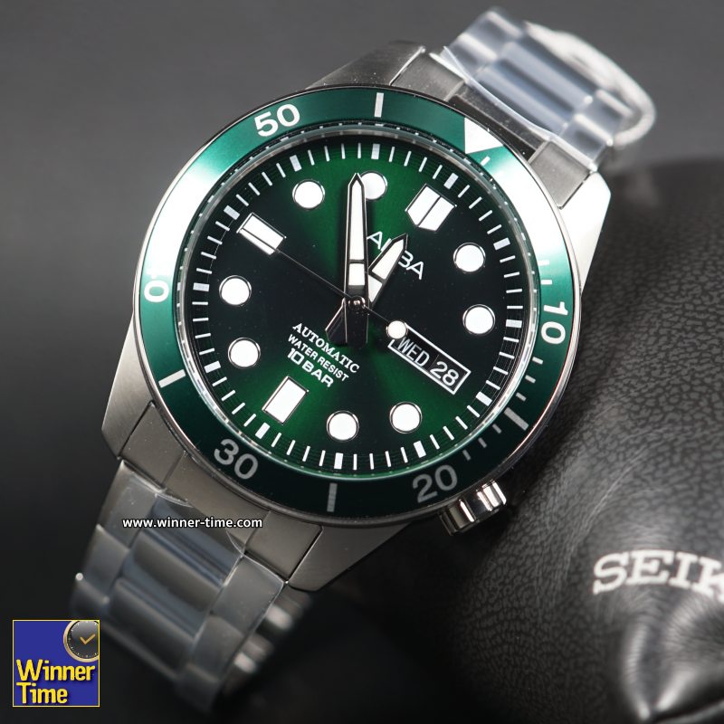 นาฬิกา ALBA Active Automatic Submarine รุ่น AL4337X 