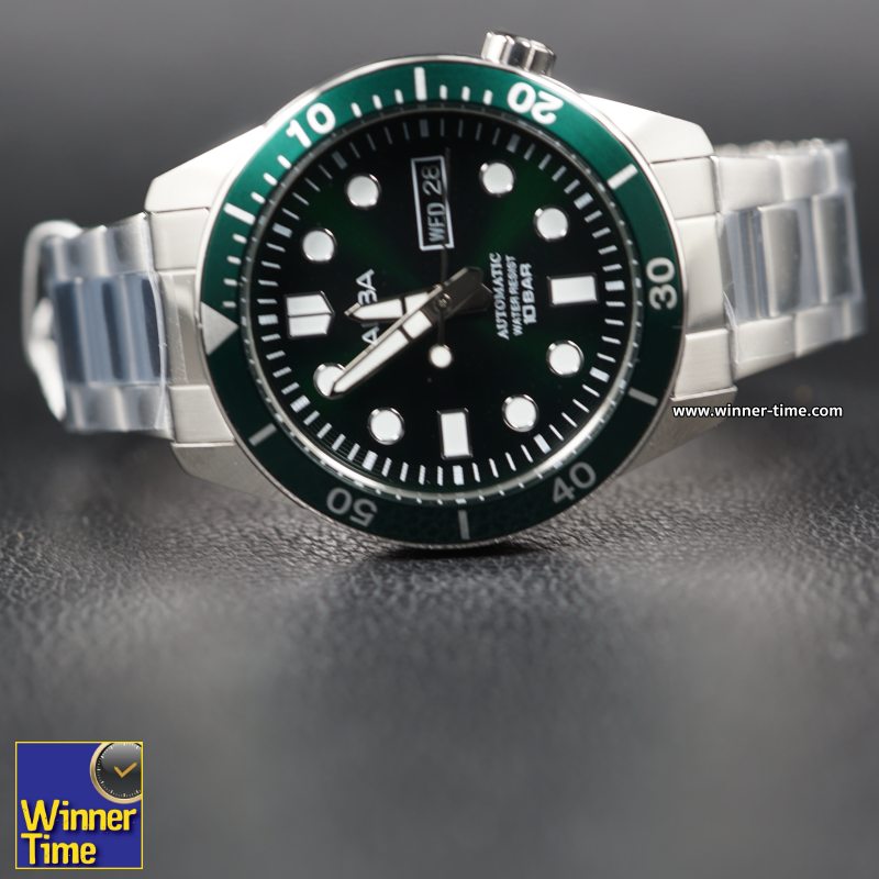 นาฬิกา ALBA Active Automatic Submarine รุ่น AL4337X 