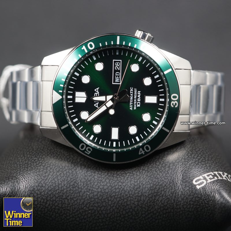 นาฬิกา ALBA Active Automatic Submarine รุ่น AL4337X 