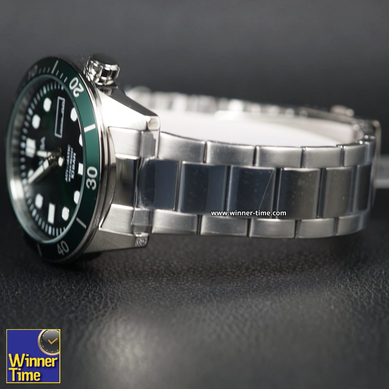 นาฬิกา ALBA Active Automatic Submarine รุ่น AL4337X 