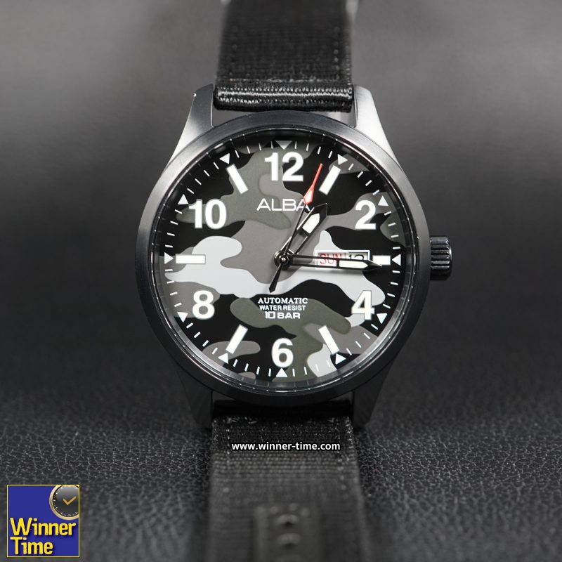 นาฬิกา ALBA Active Automatic รุ่น AL4311X