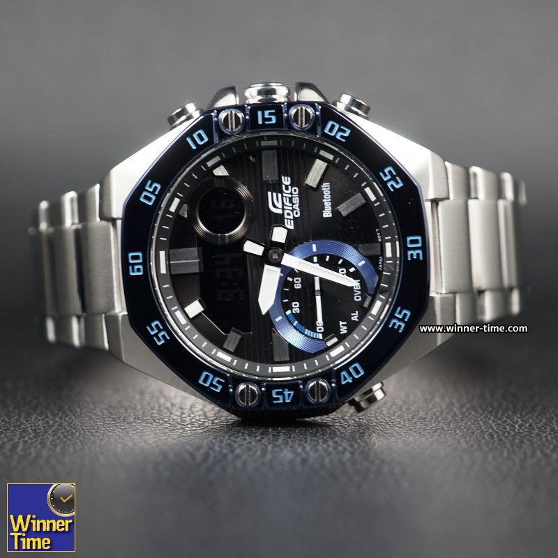 นาฬิกาCASIO EDIFICE Smartphone Link รุ่น ECB-10DB-1B