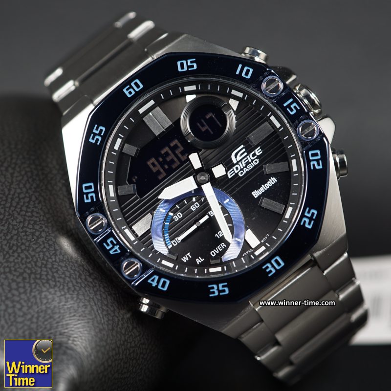 นาฬิกาCASIO EDIFICE Smartphone Link รุ่น ECB-10DB-1B