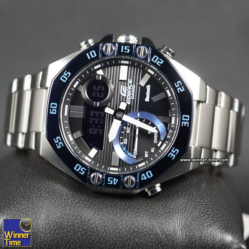 นาฬิกาCASIO EDIFICE Smartphone Link รุ่น ECB-10DB-1B