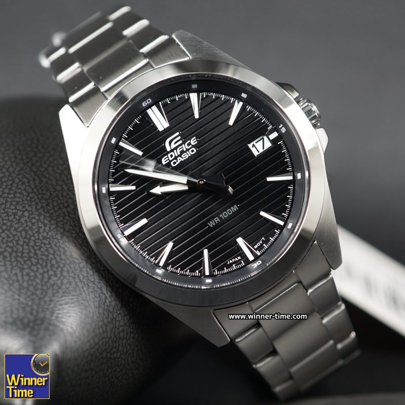 นาฬิกาCASIO EDIFICE รุ่น EFV-140D-1AV