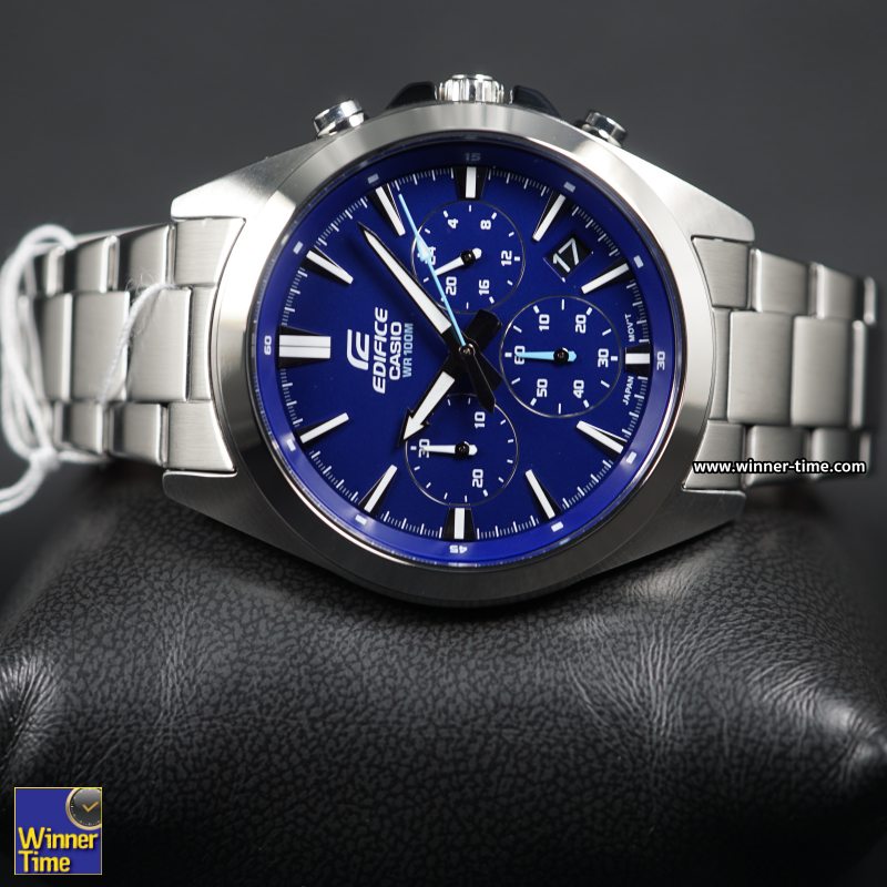 นาฬิกาCASIO EDIFICE CHRONOGRAPH รุ่น EFV-630D-2AV
