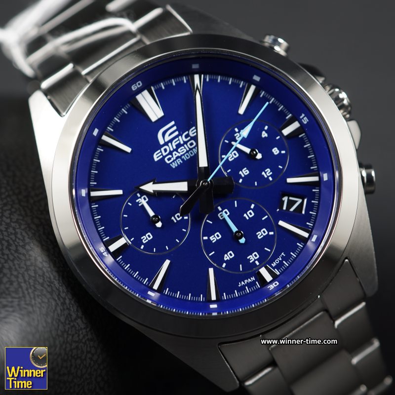นาฬิกาCASIO EDIFICE CHRONOGRAPH รุ่น EFV-630D-2AV