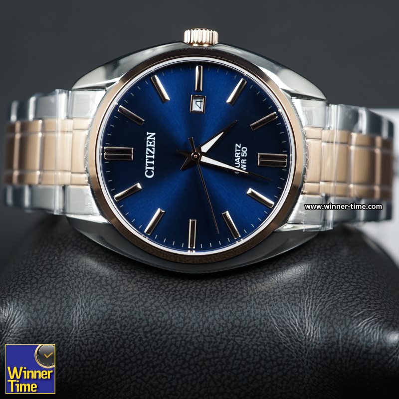 นาฬิกา Citizen Quartz รุ่น BI5104-57L