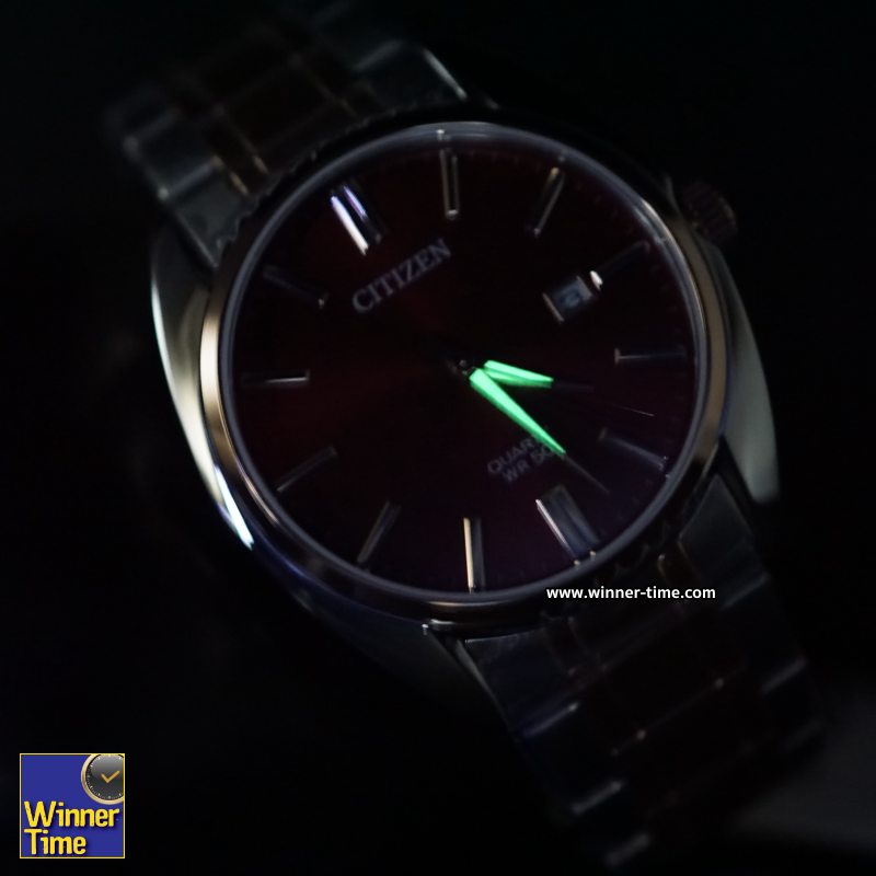 นาฬิกา Citizen Quartz รุ่น BI5104-57X