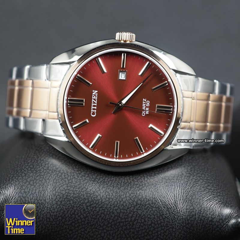 นาฬิกา Citizen Quartz รุ่น BI5104-57X