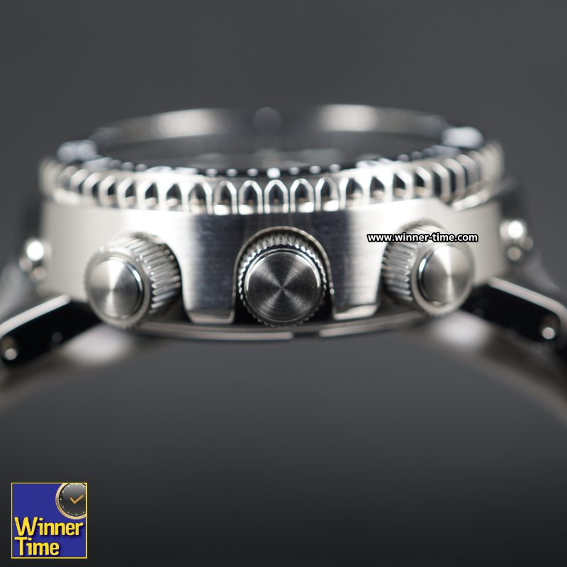 นาฬิกา Seiko Prospex New Caliber H855 Hybrid Diver's Regular (Arnie) รุ่น SNJ033P1,SNJ033P,SNJ033