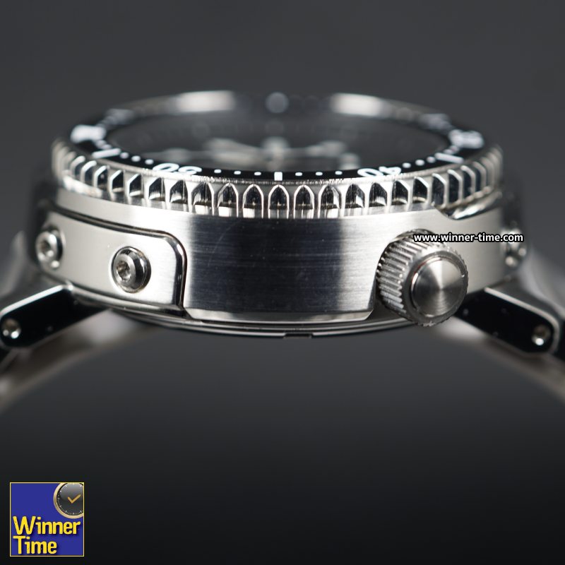 นาฬิกา Seiko Prospex New Caliber H855 Hybrid Diver's Regular (Arnie) รุ่น SNJ033P1,SNJ033P,SNJ033