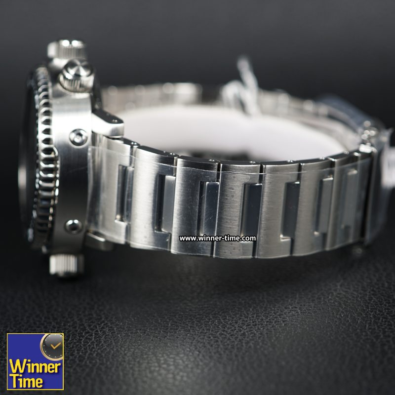 นาฬิกา Seiko Prospex New Caliber H855 Hybrid Diver's Regular (Arnie) รุ่น SNJ033P1,SNJ033P,SNJ033