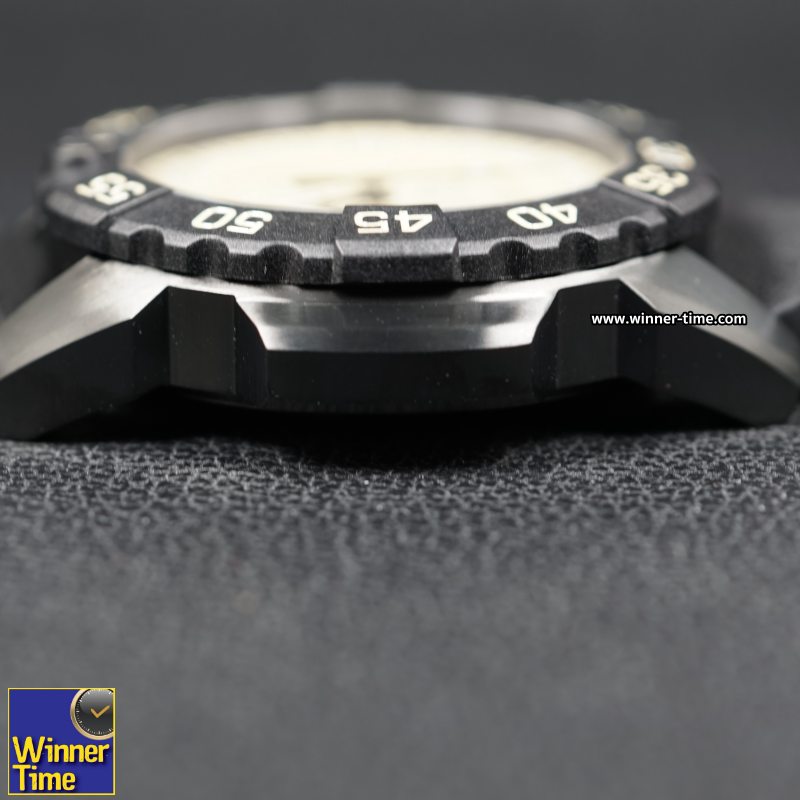 นาฬิกา LUMINOX Navy Seal Lm3251.cbnsf.set Black Rubber Strap Men Watch รุ่น XS.3251.CBNSF.SET