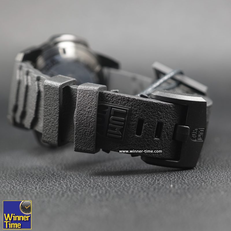 นาฬิกา LUMINOX Navy Seal Lm3251.cbnsf.set Black Rubber Strap Men Watch รุ่น XS.3251.CBNSF.SET