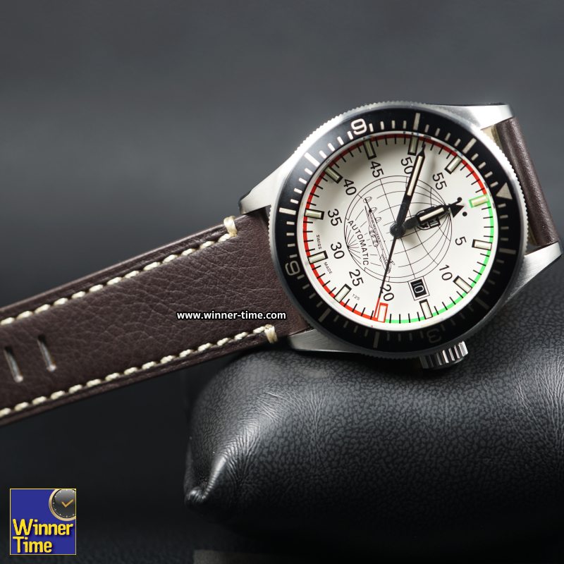 นาฬิกา LUMINOX CONSTELLATIONO AUTOMATIC 9600 SERIES MOHAY รุ่น XA.9607