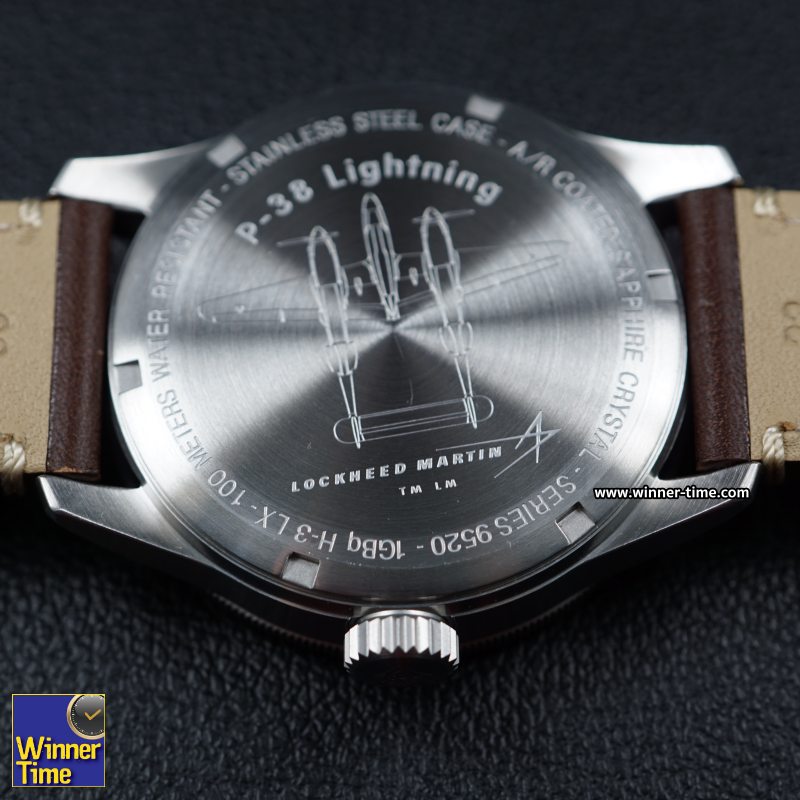 นาฬิกา LUMINOX P-38 LIGHTNING9520 SERIES รุ่น XA.9521