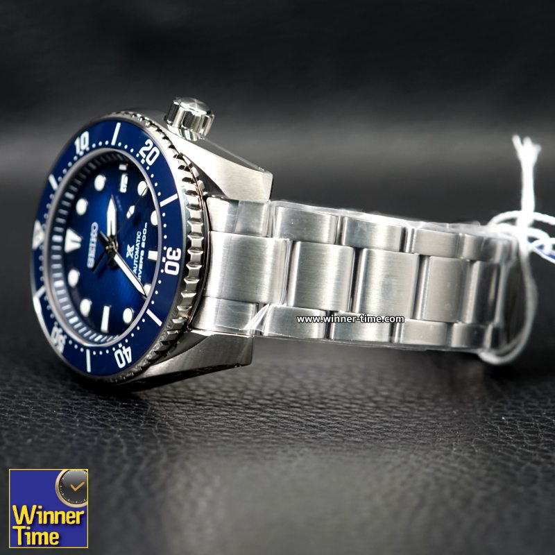 นาฬิกา Seiko King Sumo  Prospex Sea Automatic Diver 200 m รุ่น SPB321J1,SPB321J,SPB321