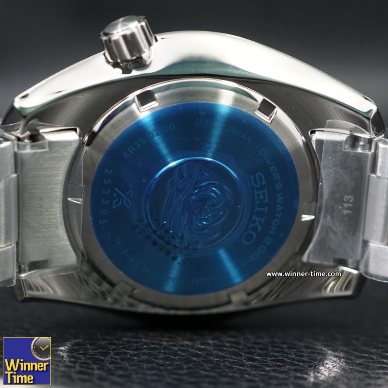 นาฬิกา Seiko King Sumo  Prospex Sea Automatic Diver 200 m รุ่น SPB321J1,SPB321J,SPB321
