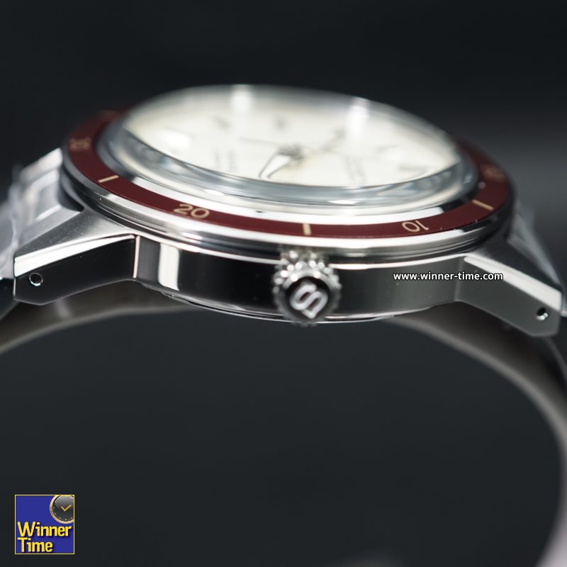 นาฬิกา SEIKO PRESAGE Style 60's Display Date Automatic รุ่น SRPH93J1,SRPH93J,SRPH93