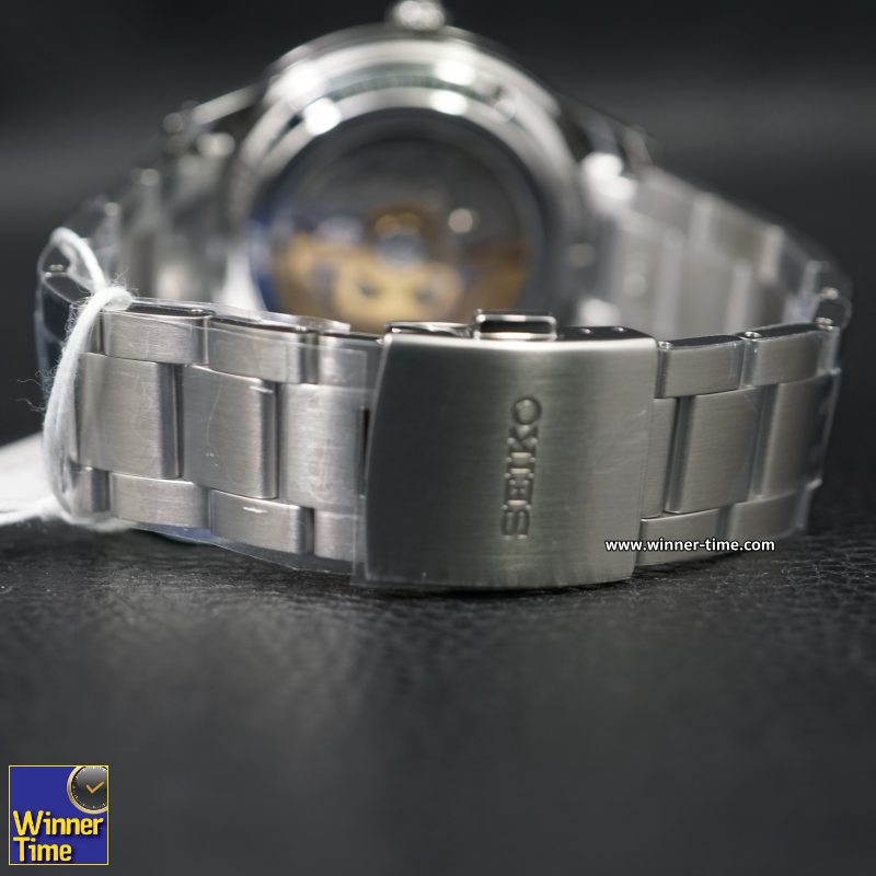 นาฬิกา SEIKO PRESAGE Style 60's Display Date Automatic รุ่น SRPH93J1,SRPH93J,SRPH93