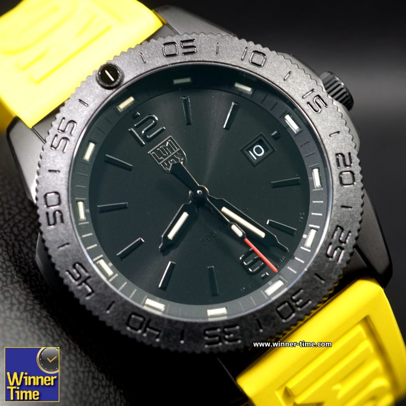 นาฬิกา LUMINOX Pacific Diver Rubber Strap รุ่น XS.3121.BO.GF