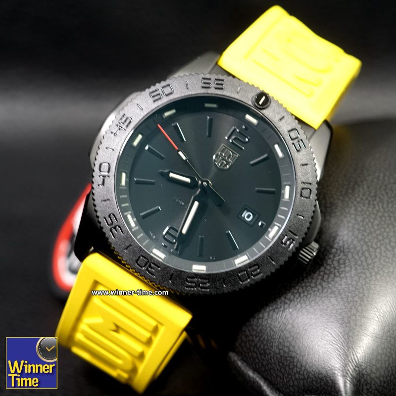 นาฬิกา LUMINOX Pacific Diver Rubber Strap รุ่น XS.3121.BO.GF