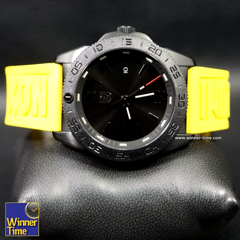 นาฬิกา LUMINOX Pacific Diver Rubber Strap รุ่น XS.3121.BO.GF