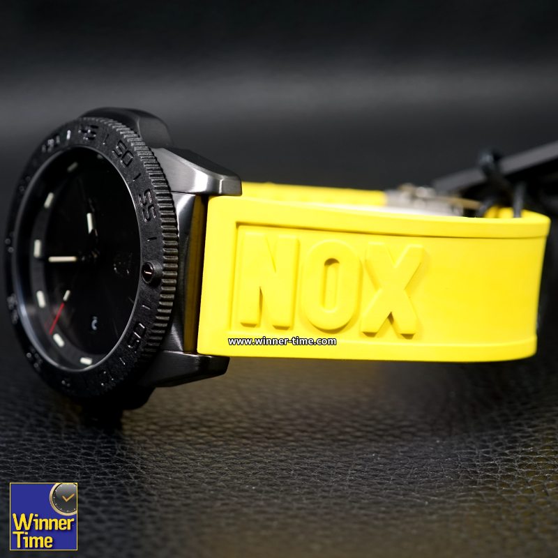 นาฬิกา LUMINOX Pacific Diver Rubber Strap รุ่น XS.3121.BO.GF