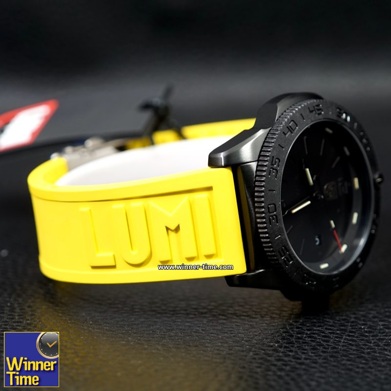 นาฬิกา LUMINOX Pacific Diver Rubber Strap รุ่น XS.3121.BO.GF
