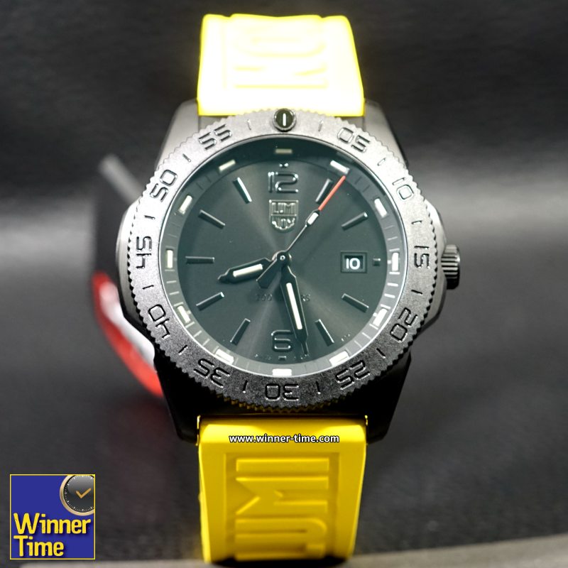 นาฬิกา LUMINOX Pacific Diver Rubber Strap รุ่น XS.3121.BO.GF