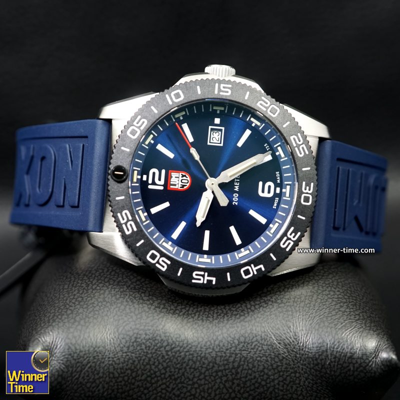 นาฬิกา LUMINOX Pacific Diver Rubber Strap รุ่น XS.3123.DF