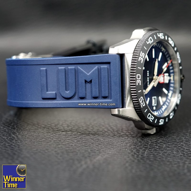 นาฬิกา LUMINOX Pacific Diver Rubber Strap รุ่น XS.3123.DF