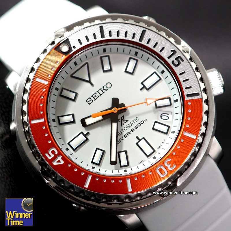 นาฬิกาeiko Prospex Zimbe Limited Edition No.16 รุ่น SRPJ55K1,SRPJ55K,SRPJ55 (ตัวสุดท้าย เลข 0044/1000)