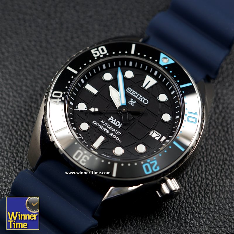 นาฬิกา Seiko King Sumo PADI Prospex Sea Automatic Diver 200 m รุ่น SPB325J1,SPB325J,SPB325 (Sumo PADI)