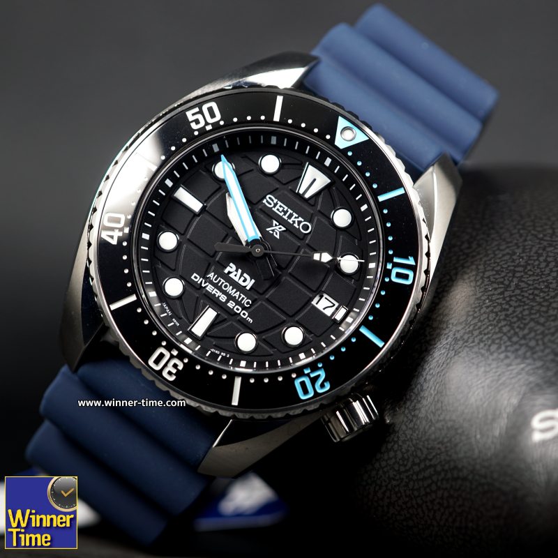 นาฬิกา Seiko King Sumo PADI Prospex Sea Automatic Diver 200 m รุ่น SPB325J1,SPB325J,SPB325 (Sumo PADI)