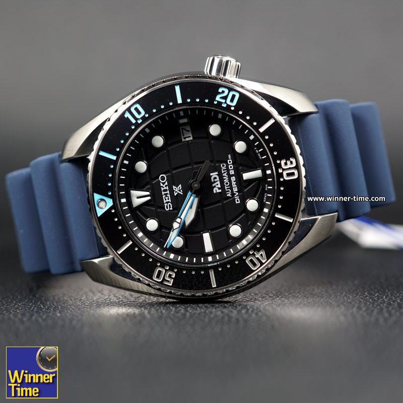 นาฬิกา Seiko King Sumo PADI Prospex Sea Automatic Diver 200 m รุ่น SPB325J1,SPB325J,SPB325 (Sumo PADI)