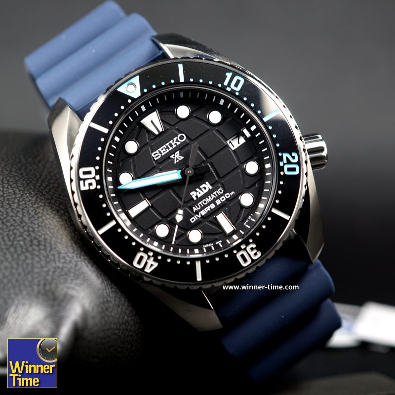 นาฬิกา Seiko King Sumo PADI Prospex Sea Automatic Diver 200 m รุ่น SPB325J1,SPB325J,SPB325 (Sumo PADI)