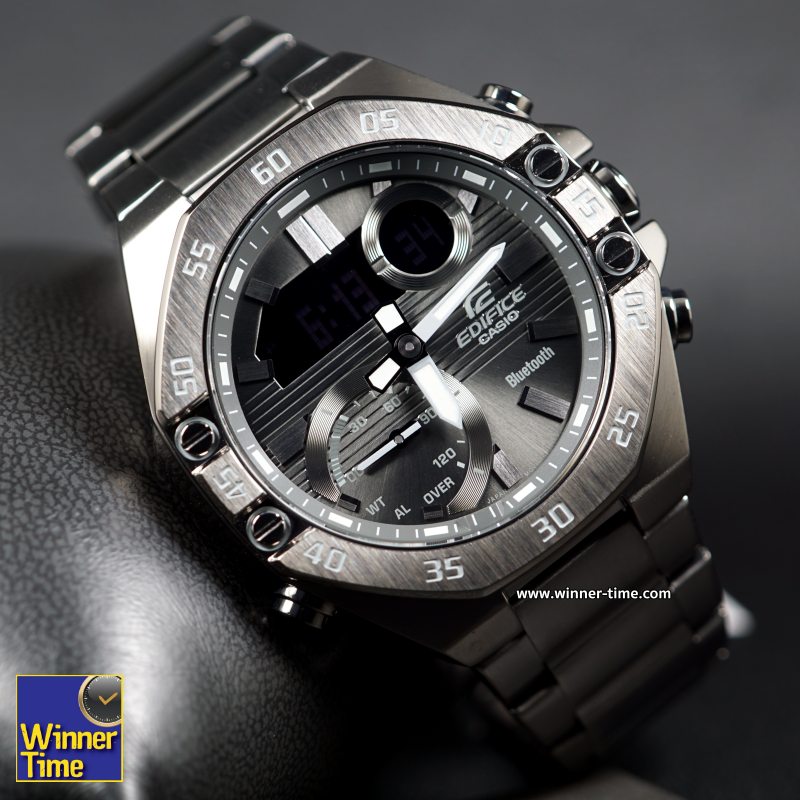 นาฬิกาCASIO EDIFICE รุ่น ECB-10DC-1BDF