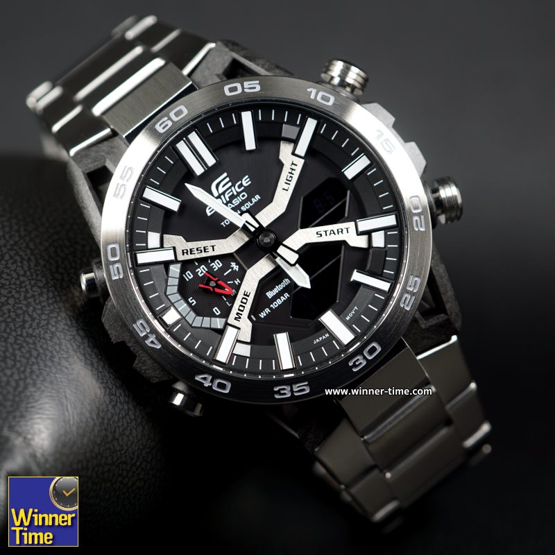 นาฬิกาCASIO EDIFICE SOSPENSIONE รุ่น ECB-2000D-1A