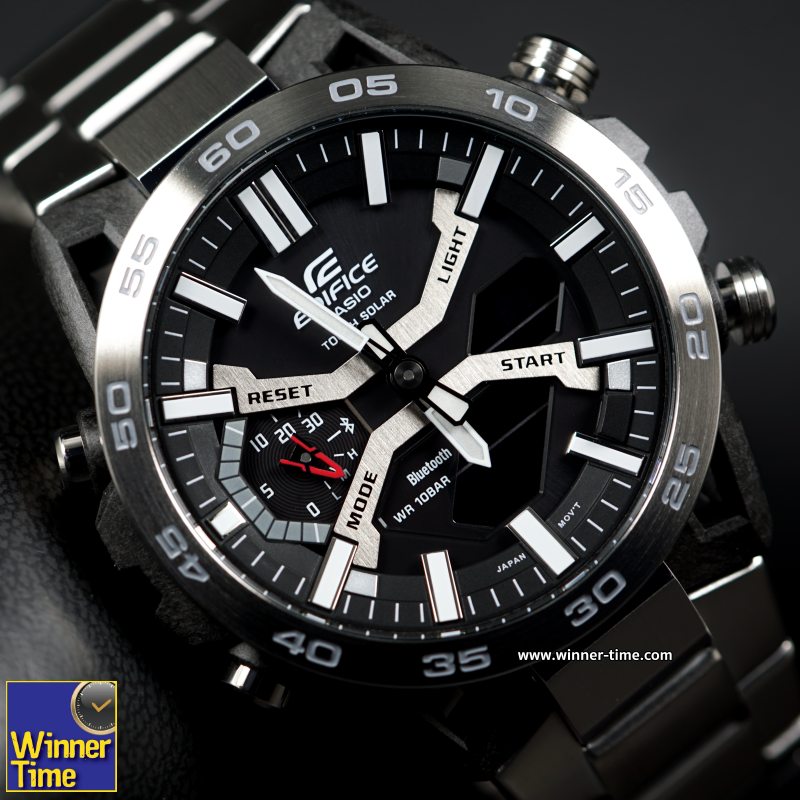 นาฬิกาCASIO EDIFICE SOSPENSIONE รุ่น ECB-2000D-1A