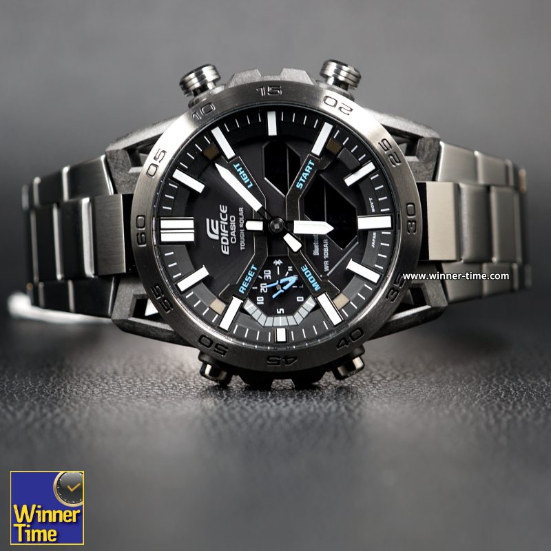 นาฬิกาCASIO EDIFICE SOSPENSIONE รุ่น ECB-2000DC-1A