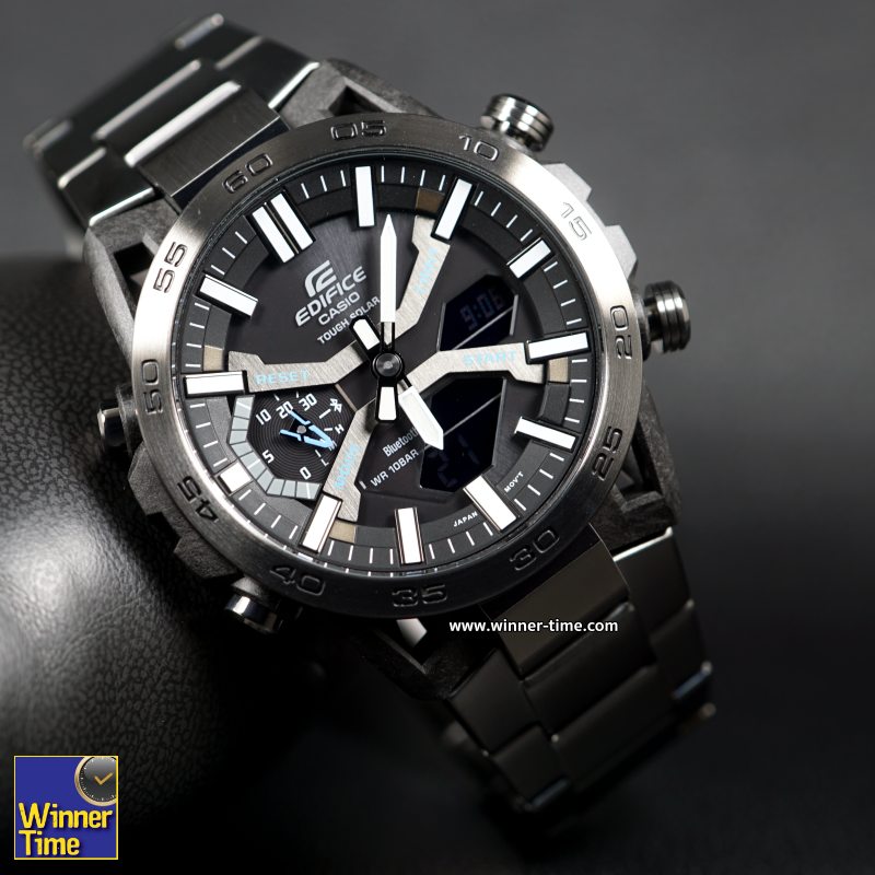 นาฬิกาCASIO EDIFICE SOSPENSIONE รุ่น ECB-2000DC-1A