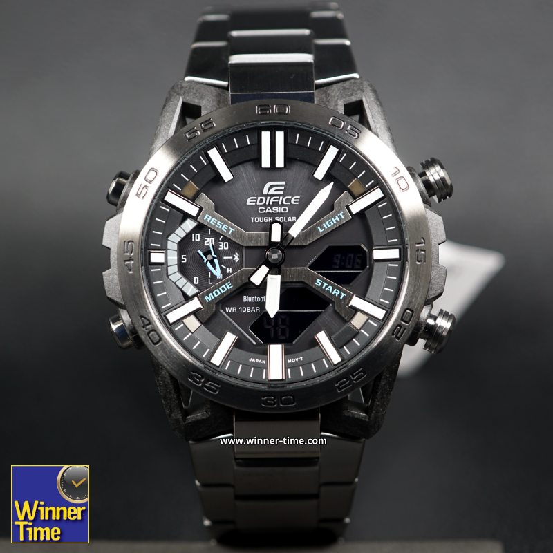 นาฬิกาCASIO EDIFICE SOSPENSIONE รุ่น ECB-2000DC-1A