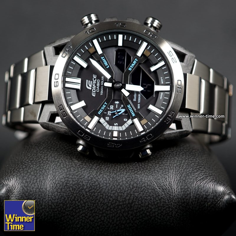 นาฬิกาCASIO EDIFICE SOSPENSIONE รุ่น ECB-2000DC-1A