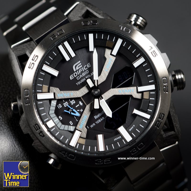 นาฬิกาCASIO EDIFICE SOSPENSIONE รุ่น ECB-2000DC-1A