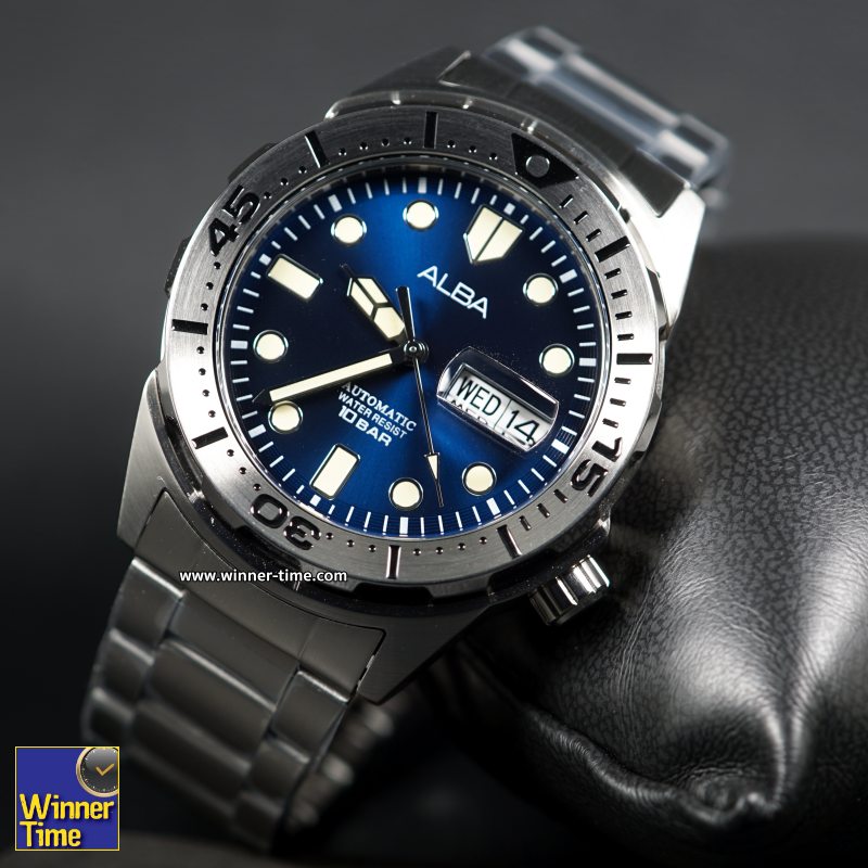 นาฬิกา ALBA Monster Thailand Automatic รุ่น AL4353X