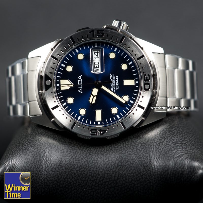 นาฬิกา ALBA Monster Thailand Automatic รุ่น AL4353X