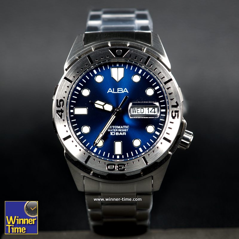 นาฬิกา ALBA Monster Thailand Automatic รุ่น AL4353X
