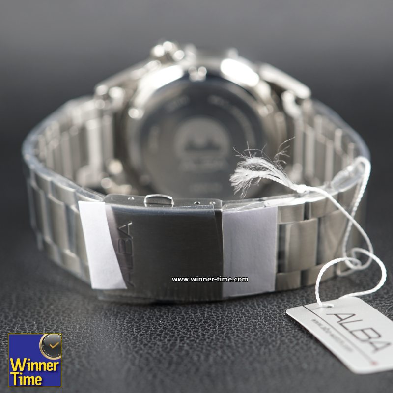 นาฬิกา ALBA Monster Thailand Automatic รุ่น AL4353X